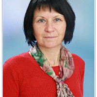 Охотникова Елена Владимировна